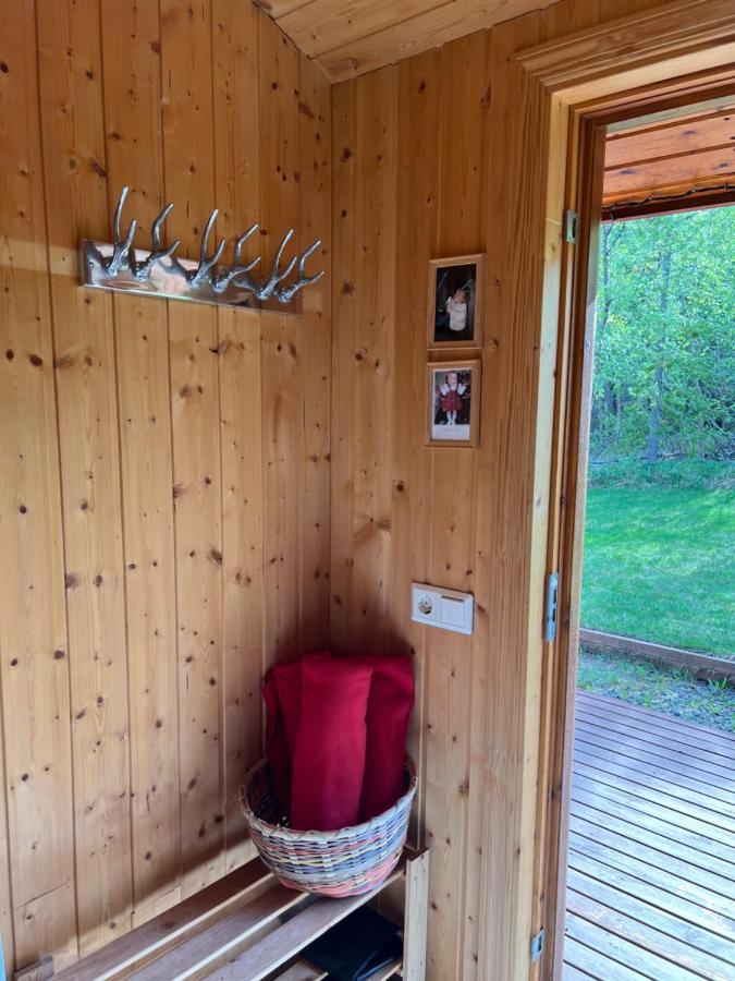 Summerhouse Vaglaskogur Akureyri Exterior photo