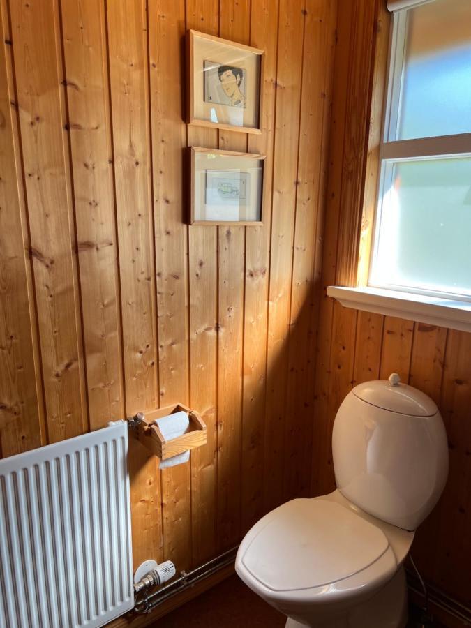 Summerhouse Vaglaskogur Akureyri Exterior photo